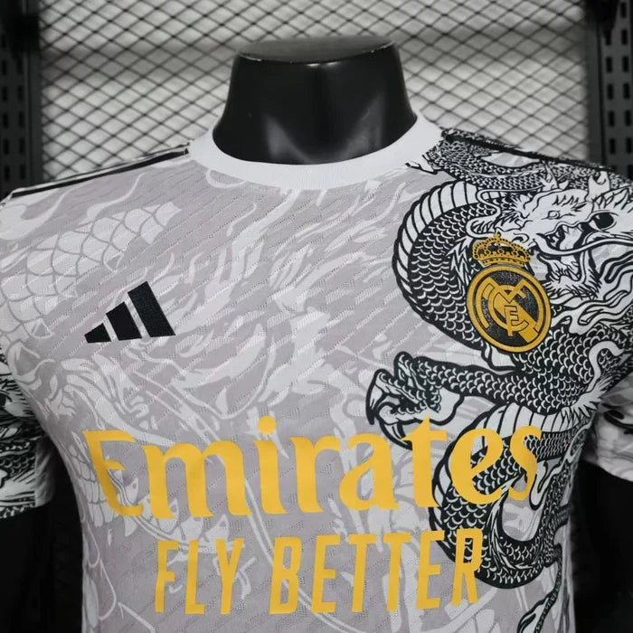 Real Madrid "Golden Serpent" Edición Especial