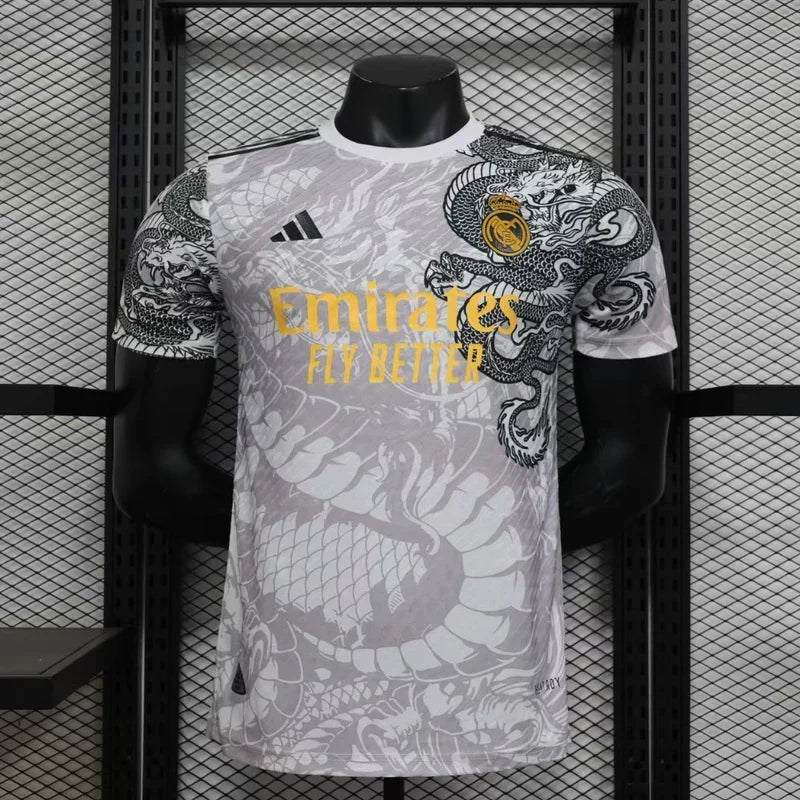 Real Madrid "Golden Serpent" Edición Especial