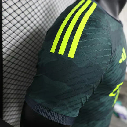Real Madrid "Emerald Shadow" Edición Especial