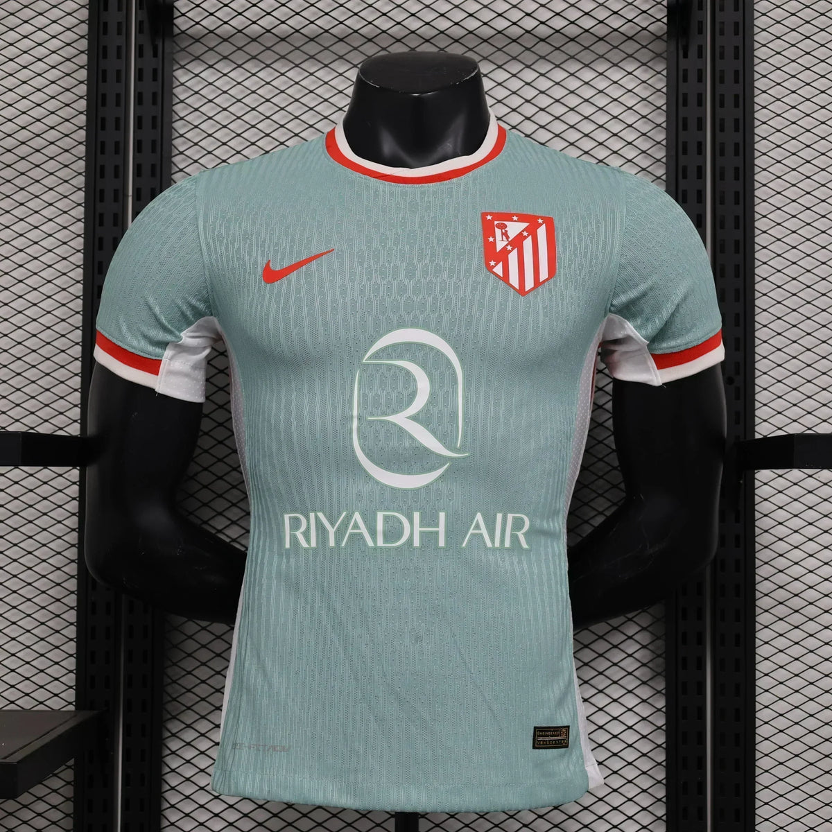 Atletico Madrid 2024/2025 Visitante Kit