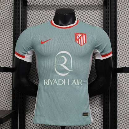 Atletico Madrid 2024/2025 Visitante Kit