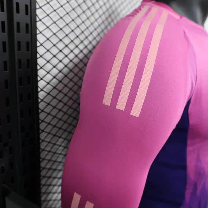 Germany 2024/2025 Visitante Kit Manga Larga