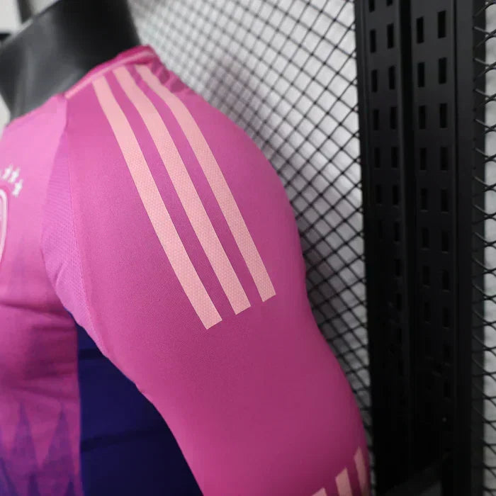 Germany 2024/2025 Visitante Kit Manga Larga