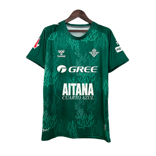 Aitana x Betis Camiseta