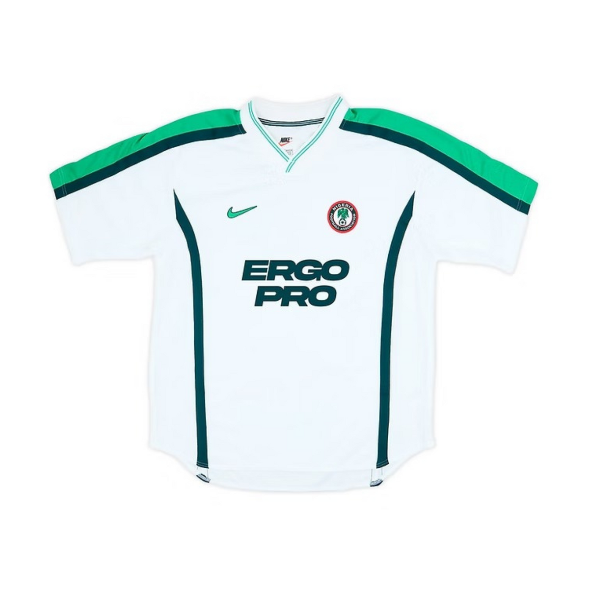 Ergo Pro x Nigeria
