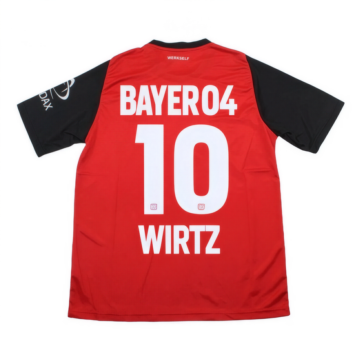 El Grecas x Leverkusen camiseta