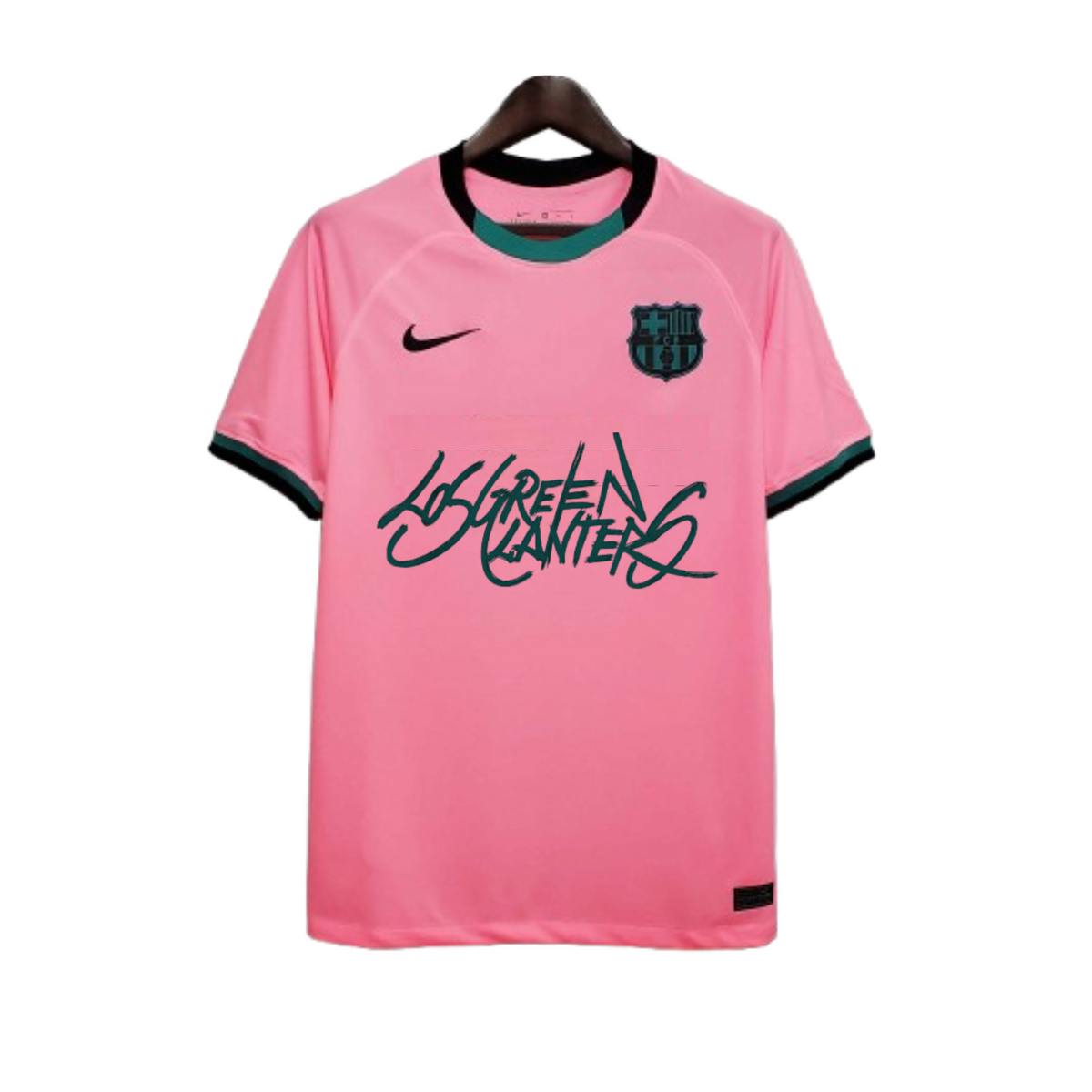 Jc Reyes x Barcelona