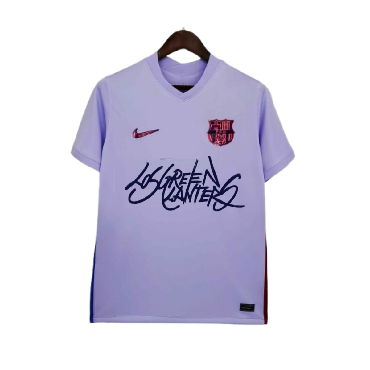 Jc Reyes x Barcelona