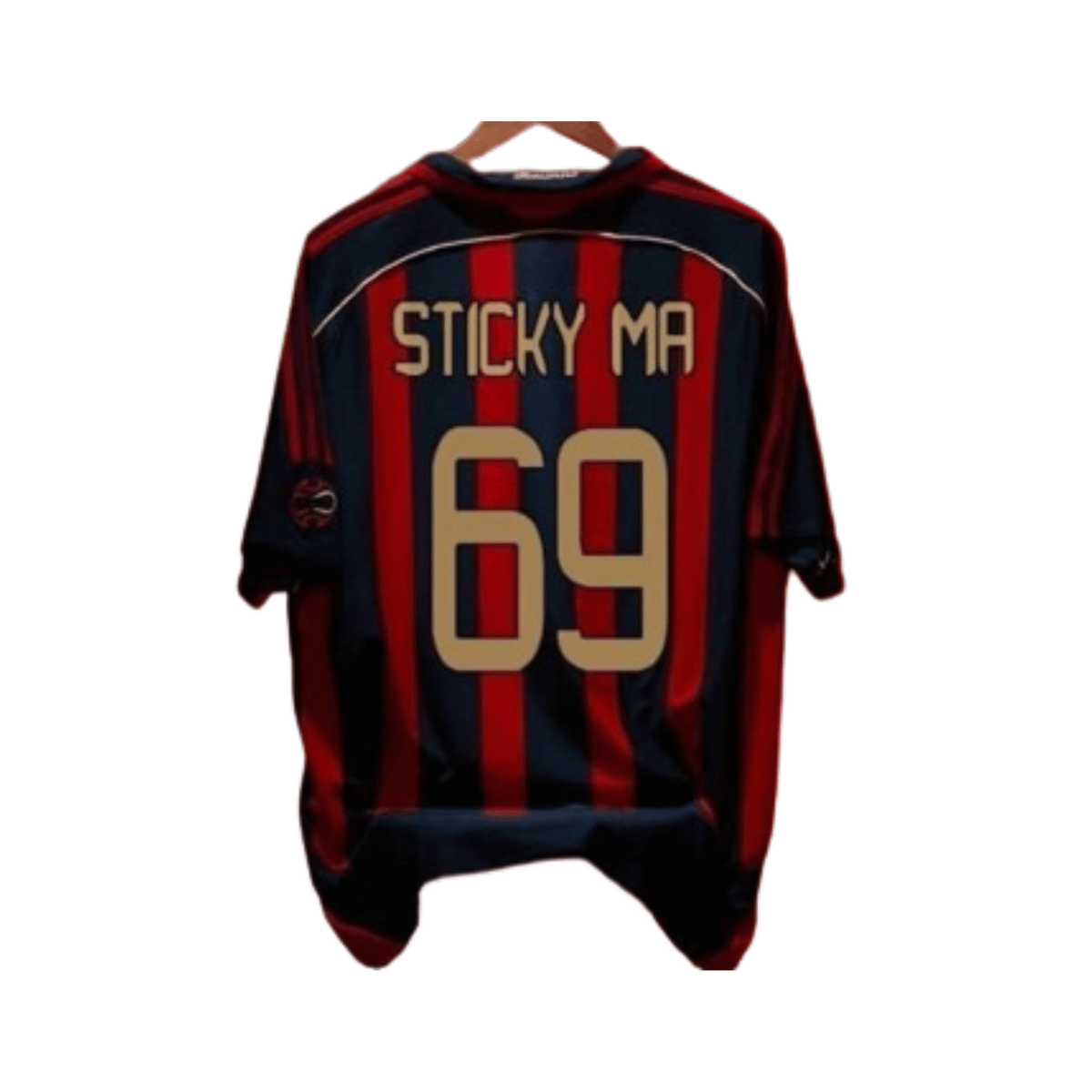 Sticky MA x Milán