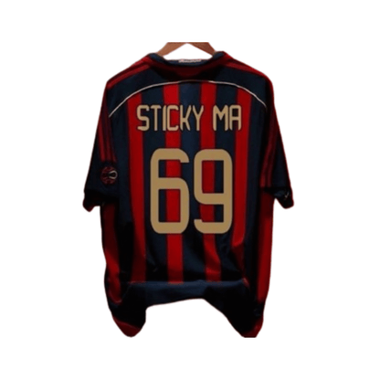 Sticky MA x Milán