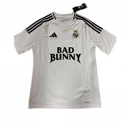 Bad Bunny x Madrid camiseta