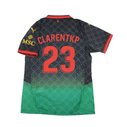 Clarent x Milán