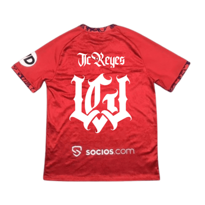 Sevilla x JC Reyes
