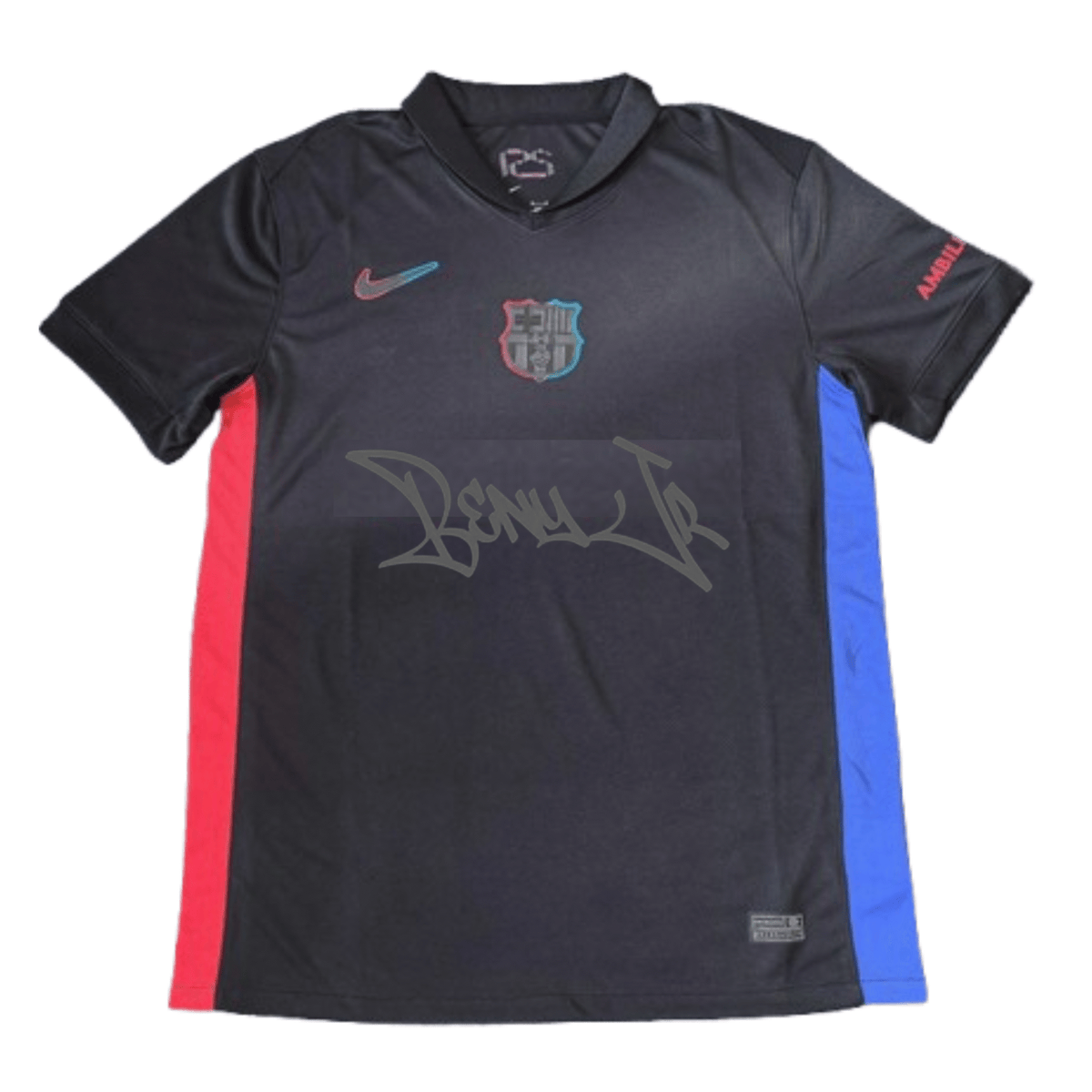 Beny Jr x Barcelona