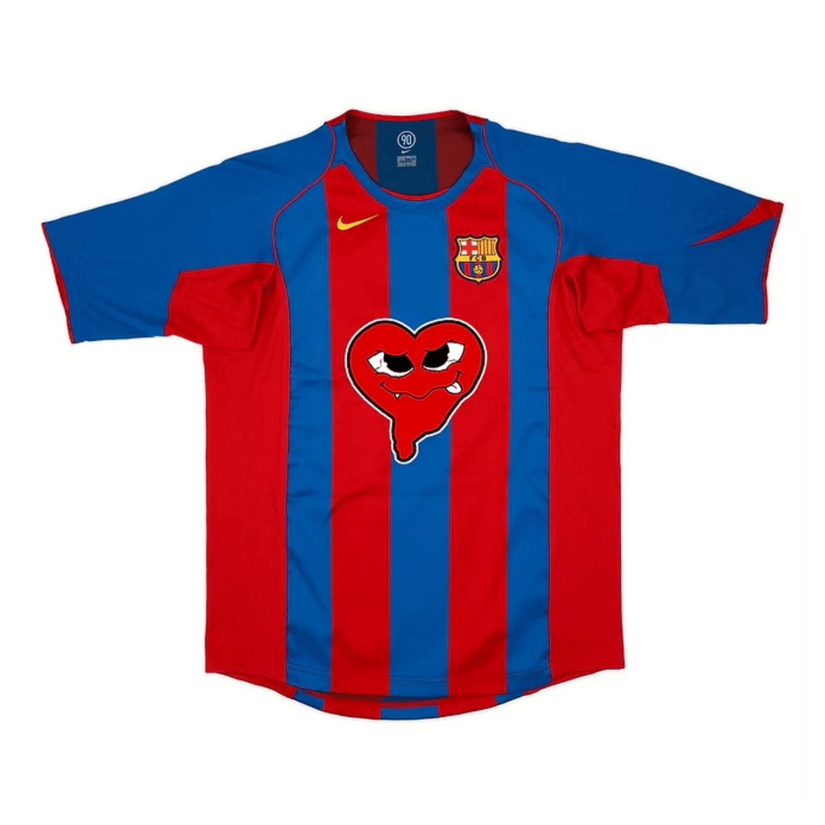 Yung Beef x Barcelona