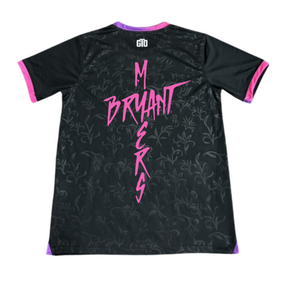 París Saint Germain x Bryant Myers camiseta