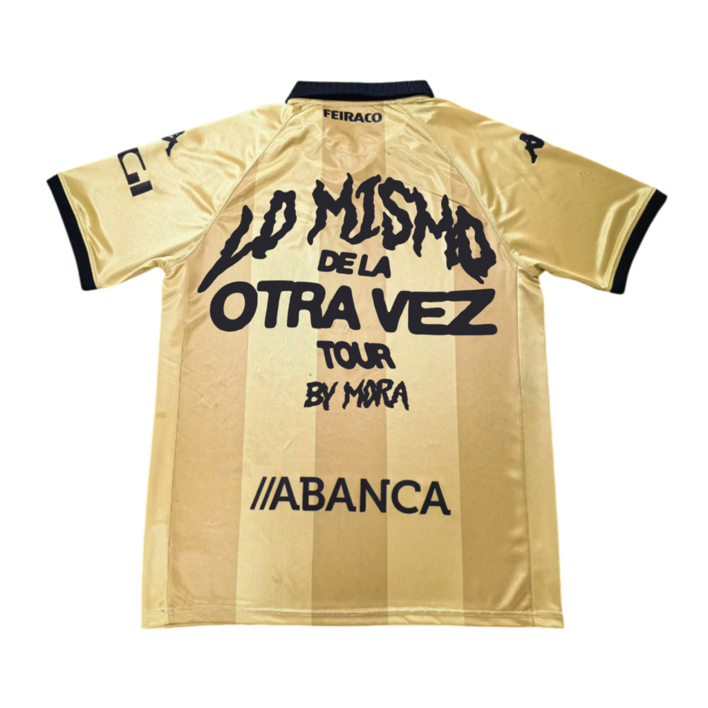 Mora ´Lo Mismo de la Otra vez Tour´ x Coruña