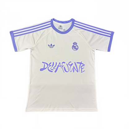 Dellafuente x Madrid