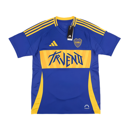 Boca Juniors x Trueno camiseta