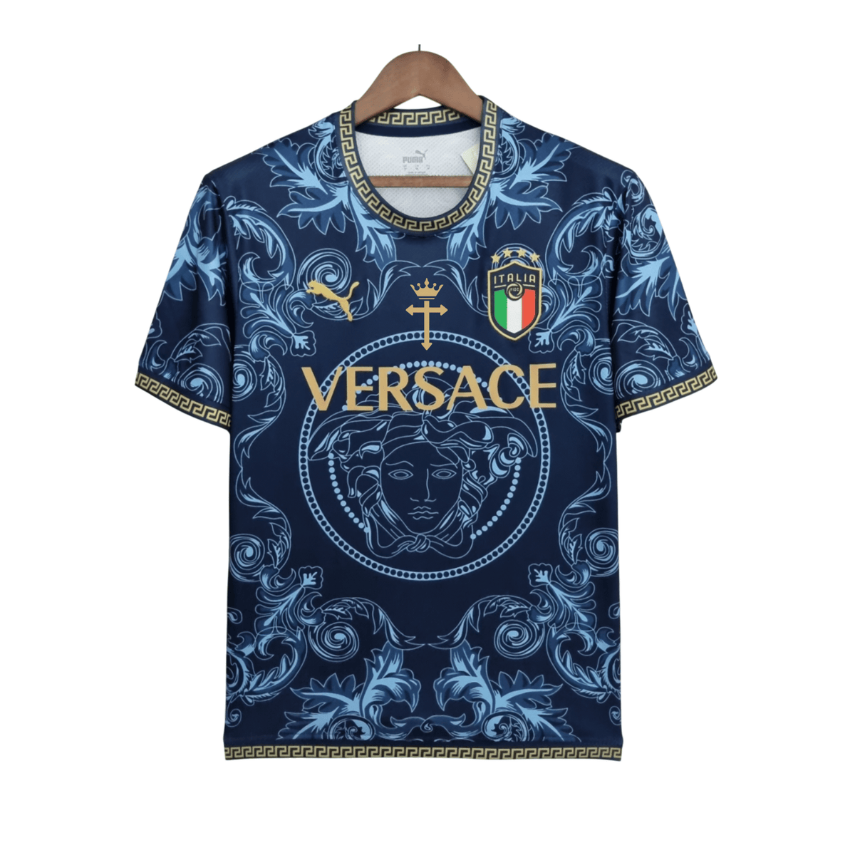 Almighty x Italia