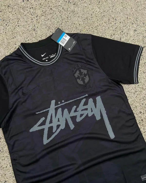 Stüssy x Brasil "Blackout" Edición Especial
