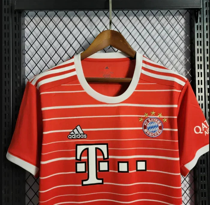 Bayern Munchen 2022/2023 Local Kit