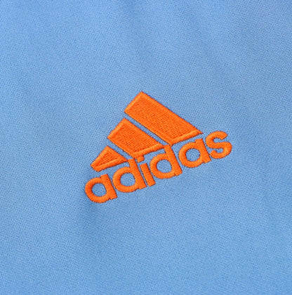 Manchester United Dark Blue and Light Blue Chándal
