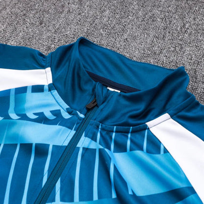 Manchester City Blue Chándal
