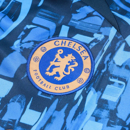 Chelsea "Blue Matrix" Chándal