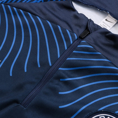 PSG Paris Saint Germain Dark Blue Chándal II