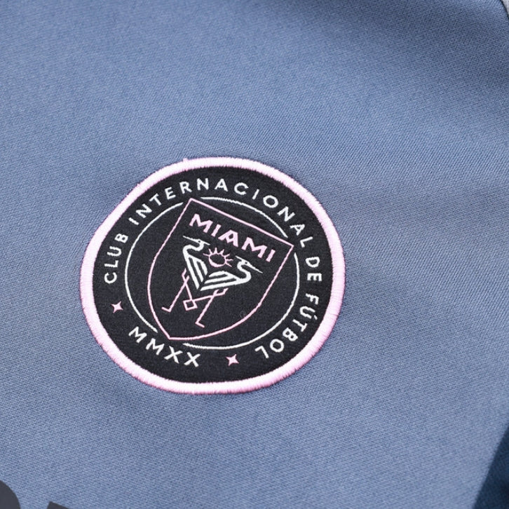 Inter Miami Black and Blue Chándal