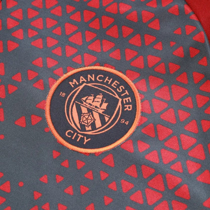 Manchester City "Crimson Core" Chándal