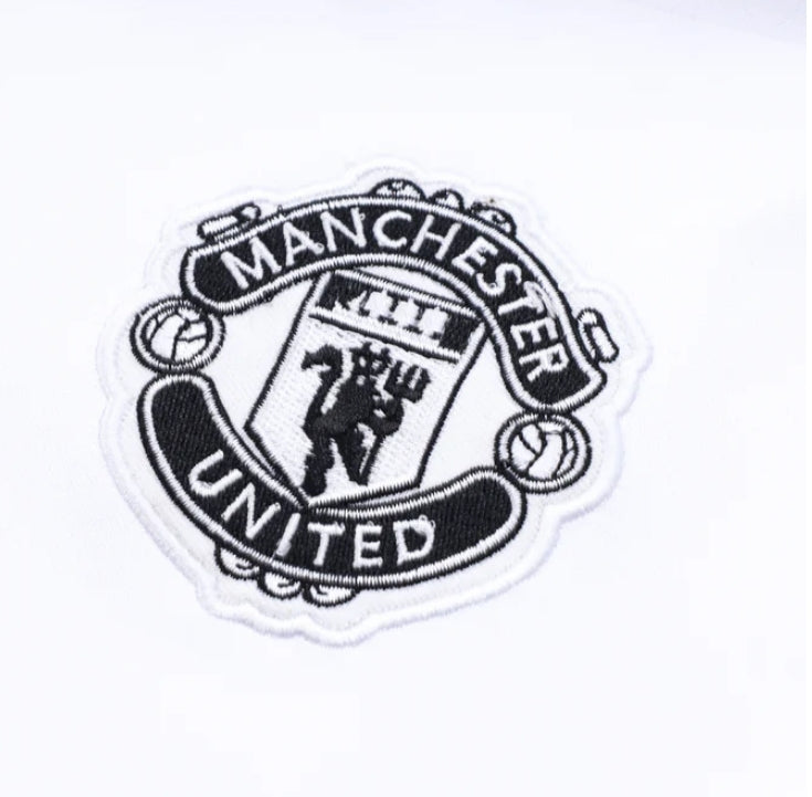 Manchester United Black and White Chándal