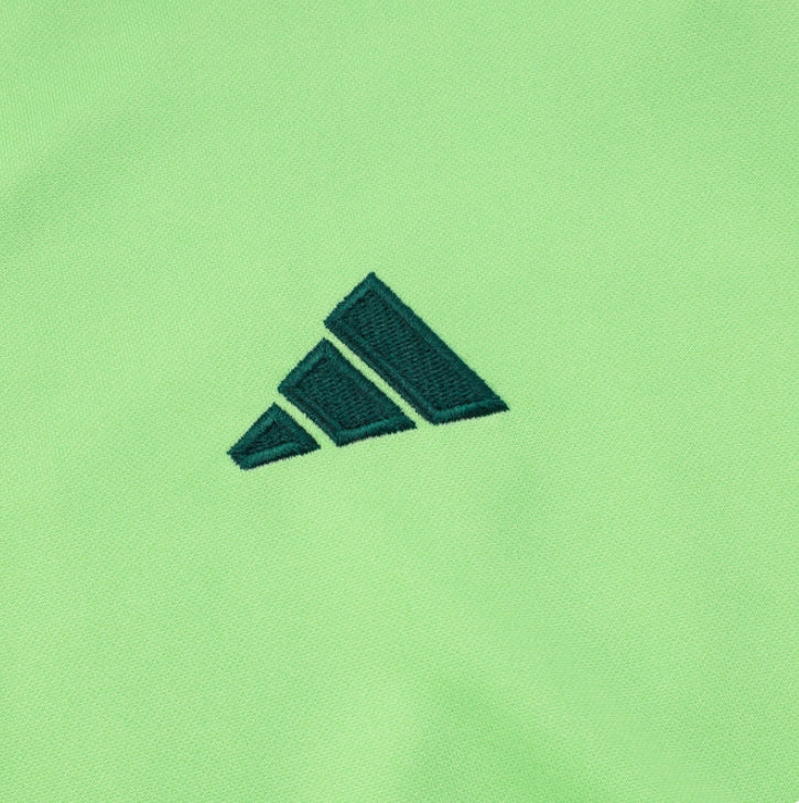 Mexico Dark Red and Mint Green Chándal