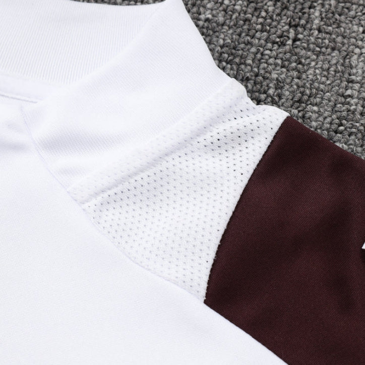 Bayern Munchen Brown and White Chándal
