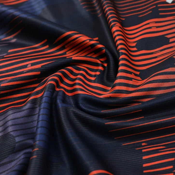 Olympique de Marseille "Midnight Blaze" Chándal