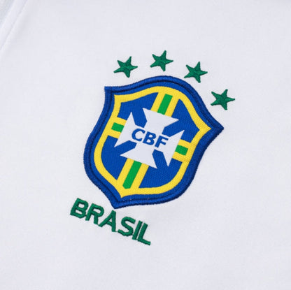 Brasil Blue and White Chándal