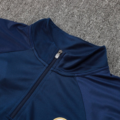 Italia Dark Blue Chándal