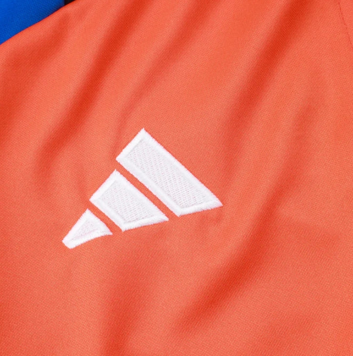 Juventus Dark Blue and Orange Chándal