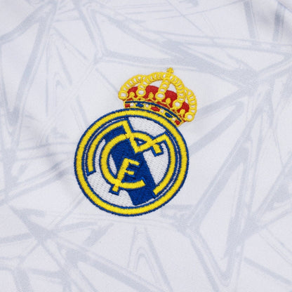 Real Madrid Black and White Chándal II