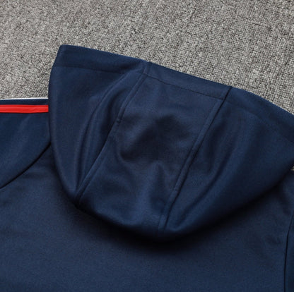 Italia 2024 Dark Blue Chándal Il