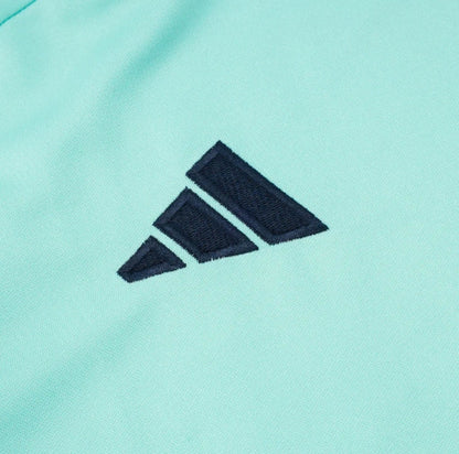 Arsenal Dark Blue and Mint Chándal