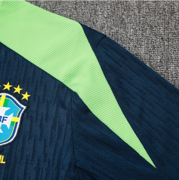 Brasil Dark Blue Chándal