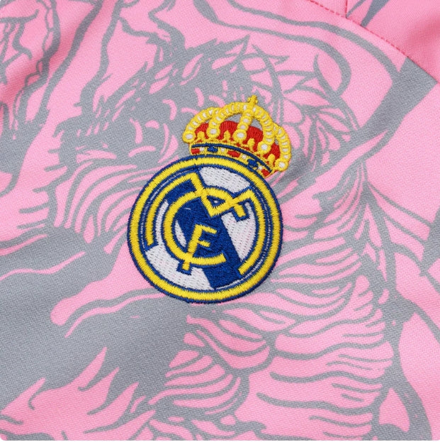 Real Madrid "Dragon Rosa" Chándal