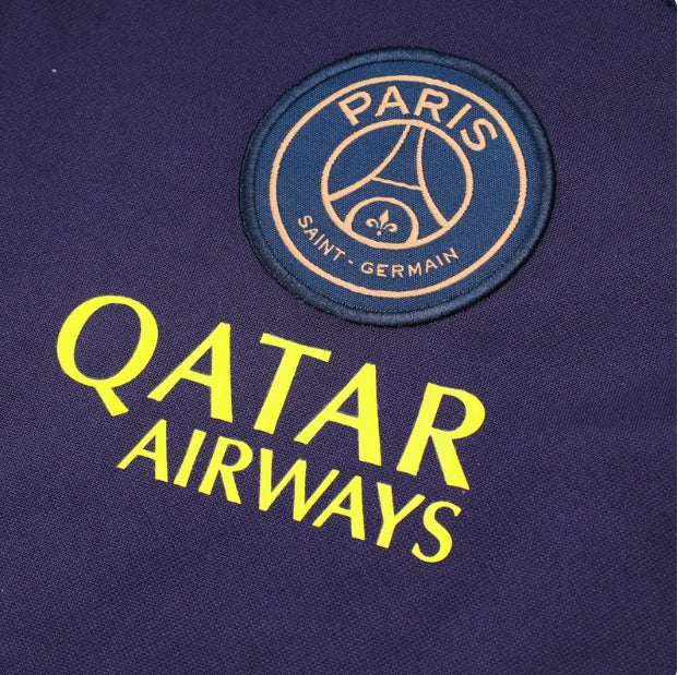 PSG Paris Saint Germain Dark Purple Chándal