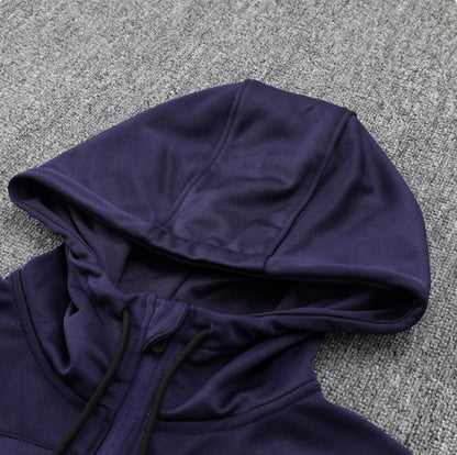 PSG Paris Saint Germain Dark Purple Chándal
