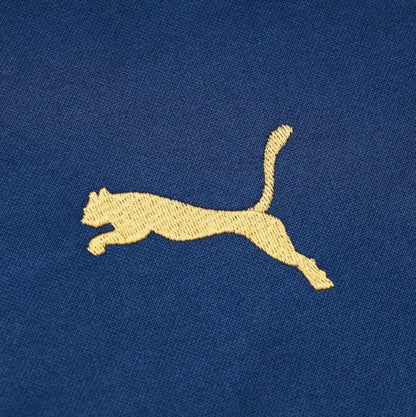 Olympique de Marseille Dark Blue and Gold Chándal