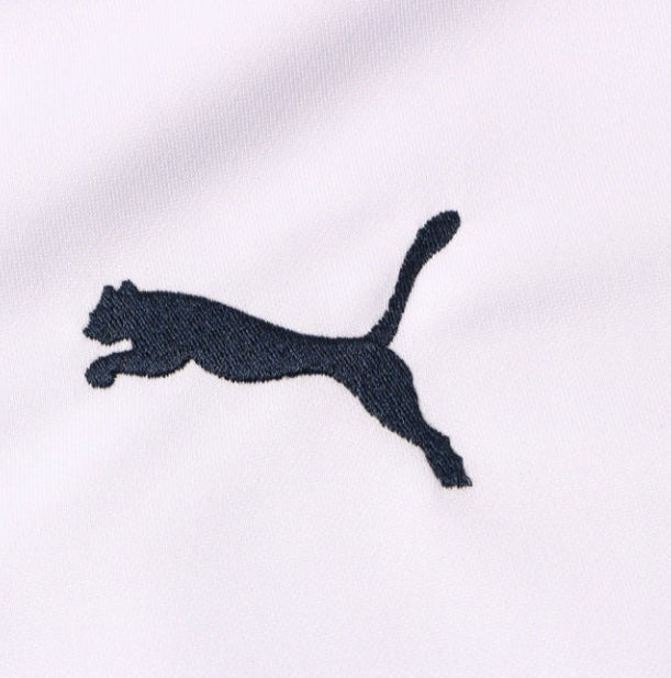 Manchester City Light Blue and White Chándal