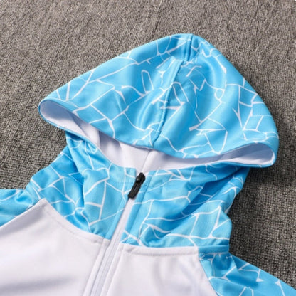 Manchester City Light Blue and White Chándal