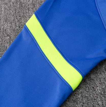 Tottenham Light Blue and Dark Blue Chándal